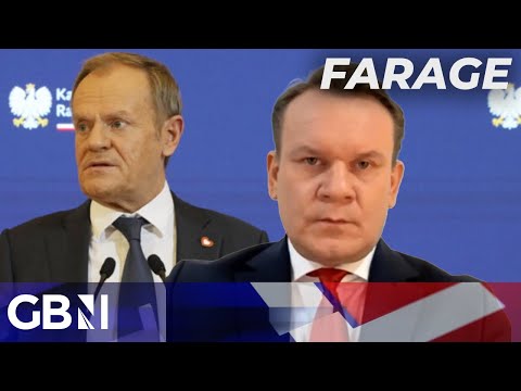 Donald Tusk’s Government puts Polish state media into liquidation | Dominik Tarczyński MEP reacts