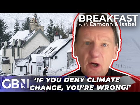 UK weather: ‘DENY climate change? You are WRONG!’ | Weather expert warns 2024 could worsen climate