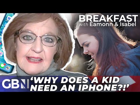 ‘Parents need to STEP UP!’: Child sex crime surge | ‘Why do 7-year-olds need phones?!’