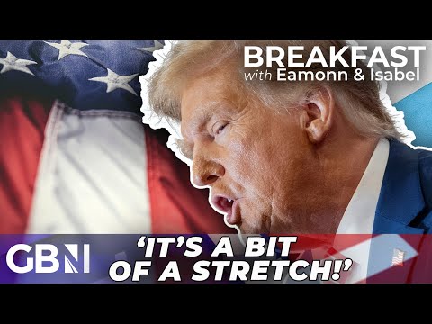 Donald Trump: Presidents IMMUNE from prosecution even if ‘ASSASSINATE’ opponents | Greg Swenson