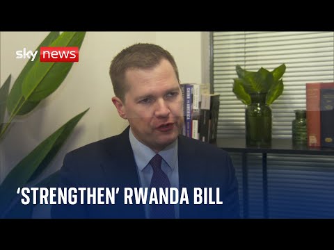 Robert Jenrick urges PM to ‘strengthen’ Rwanda bill