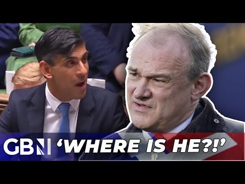 ‘Where is he!?’ Shouts heard in Commons as MPs demand Ed Davey answer for Post Office scandal