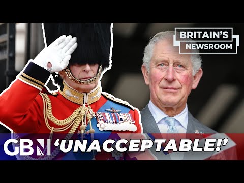‘UNACCEPTABLE’ for King’s Guard to wear ‘real bear skin’ in uniform – ‘It takes ONE bear PER hat!’