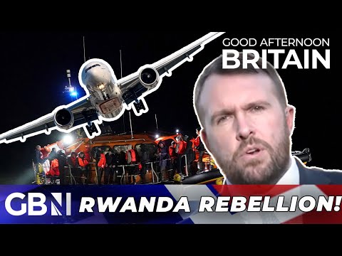 Rwanda bill will ‘set the bar for the rest of the world’, says determined Jonathan Gullis
