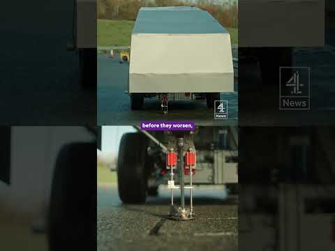 Will this robot fix UK roads?