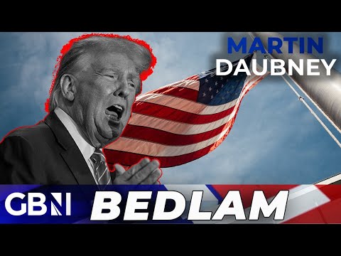 Trump’s bedlam warning: ‘It is one of the few things on earth that makes British politics look sane’