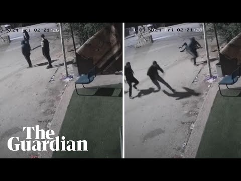 Video appears to show Israeli army shooting Palestinians without provocation – report