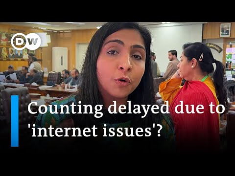 What’s going on inside Pakistan’s election commission? | DW News