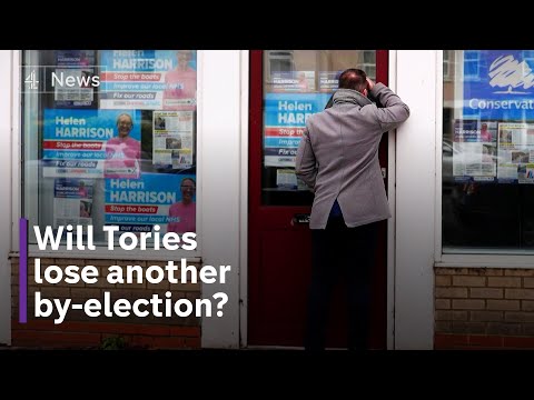 Labour target dramatic by-election win in Wellingborough