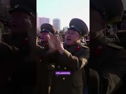 Kim Jong Un: ‘If enemies use force, we’ll wipe them out’