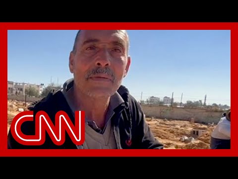 ‘We can’t get out’: Rafah residents react to Netanyahu’s call for evacuation of region