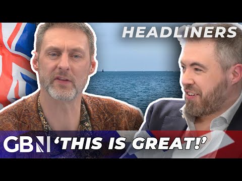 Channel migrant WARNS other migrants – ‘DON’T come to England – there’s nothing here!’