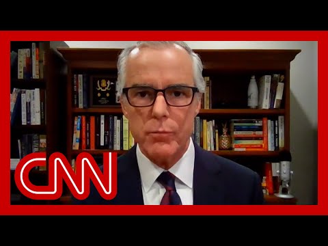 Fmr. FBI deputy director: ‘Nauseating’ similarities between Biden report and Comey’s Clinton report