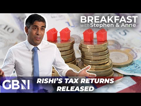 Rishi Sunak struggles with optics over tax returns – ‘Keir Starmer is also incredibly wealthy!’