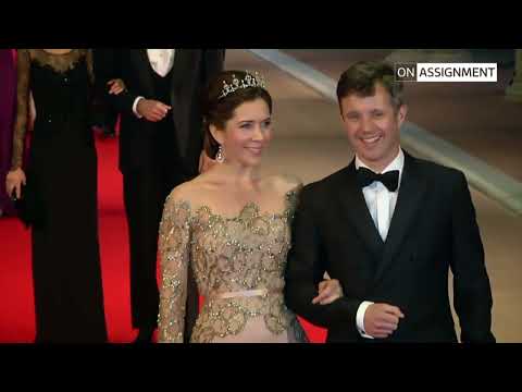 On Assignment: Denmark’s New King | ITV News