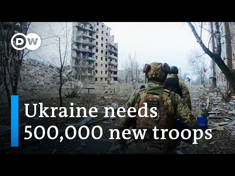 Ukraine’s new military chief faces uphill battle: What is the state of the war? | DW News