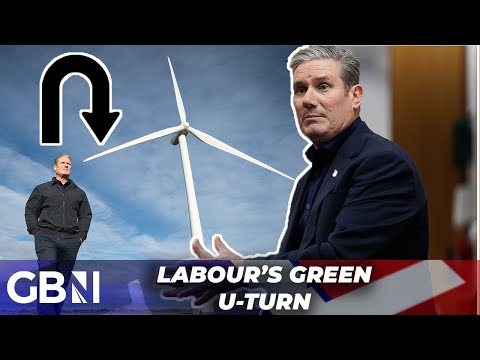 Keir Starmer ‘fell into Tory trap’ with £28 billion green policy U-turn