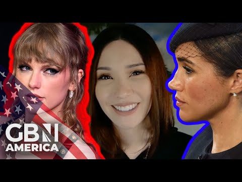 Lauren Chen Talks Taylor Swift PsyOp, Trans Women in Sports and DIVISIVE Meghan Markle