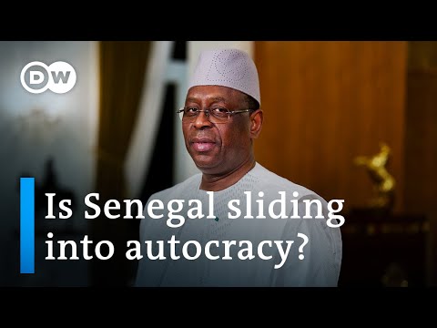 Senegal President’s election delay triggers political crisis | DW News