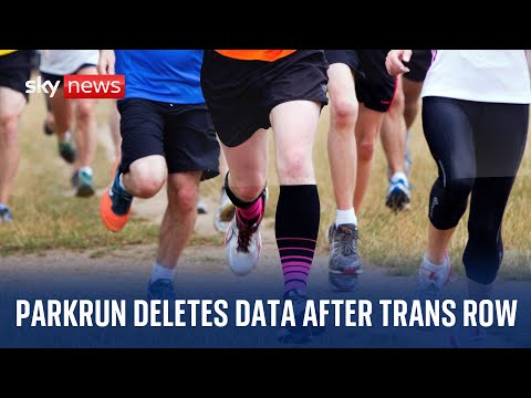 Former Team GB athlete questions Parkrun’s decision to delete records after transgender row