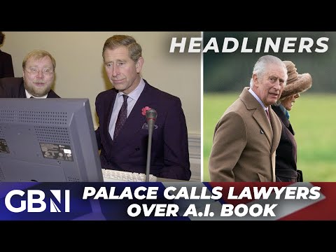 INTRUSIVE | Palace calls LAWYERS after AI generated books ‘detailing’ King’s cancer surface online