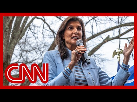 Nikki Haley claps back at Trump after he mocks her husband’s absence from campaign trail
