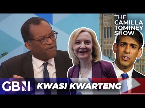 Kwasi Kwarteng says mini-budget failure was ‘bruising’ but new Tory plan ‘ISN’T WORKING’