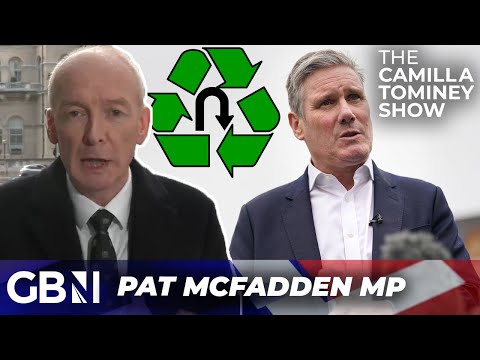 ‘He’s flip flopped on so much!’ | Camilla Tominey GRILLS Pat McFadden on Keir Starmer’s beliefs