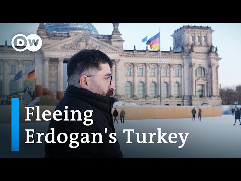 Fleeing Erdogan’s Turkey: Who gets to stay in Germany? | Focus on Europe