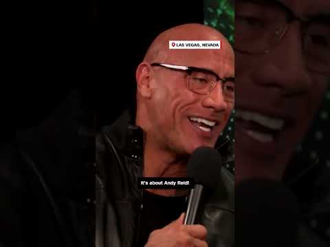 Hear ‘The Rock’s Super Bowl prediction