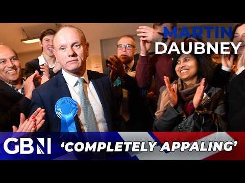 Mike Freer FORCED OUT ‘before his time’ – Tory MP’s exit a ‘sad loss’ to the Conservative party