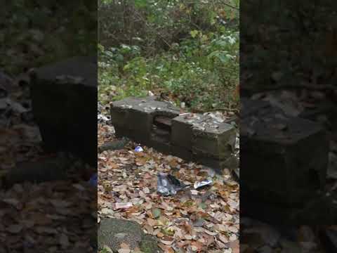The UK’s drug problem: a look at a public injecting spot in the West Midlands