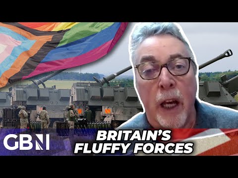 Britain’s FLUFFY Forces: Woke army DROPS vetting to BOOST ‘diversity’