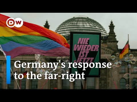 How Germany is responding to the far-right | DW News