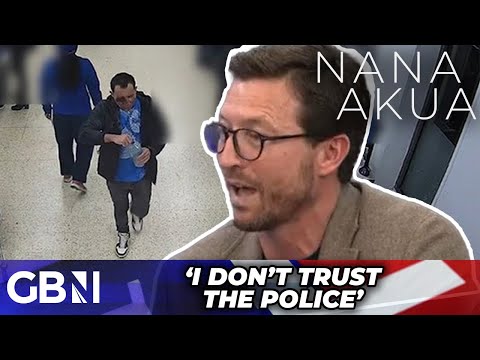 Is Abdul Ezedi in the river? Businessman CAN’T trust police on Clapham attacker after woke LET DOWNS