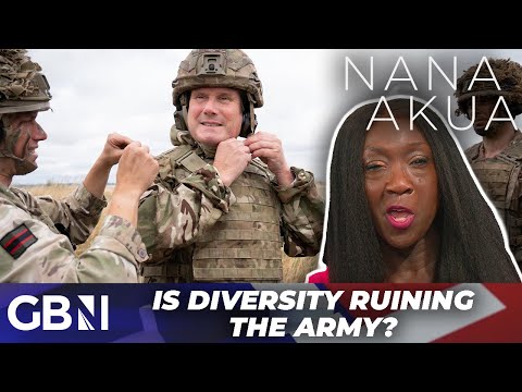 ‘I don’t want a DIVERSITY HIRE next to me in a WAR’ | ‘Woke’ diversity rules ‘destroying’ our army