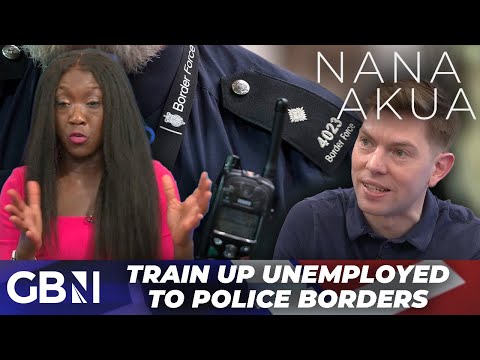 ‘Train up the unemployed to police our BORDERS’ | Would you volunteer to protect Britain’s border?