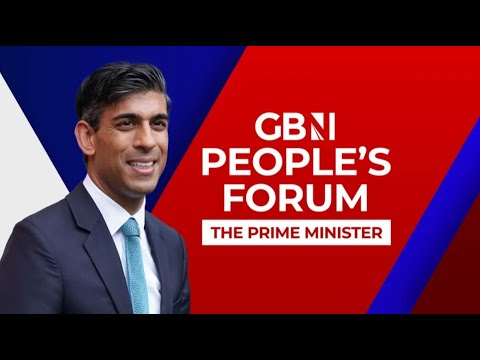 GB News People’s Forum: The Prime Minister