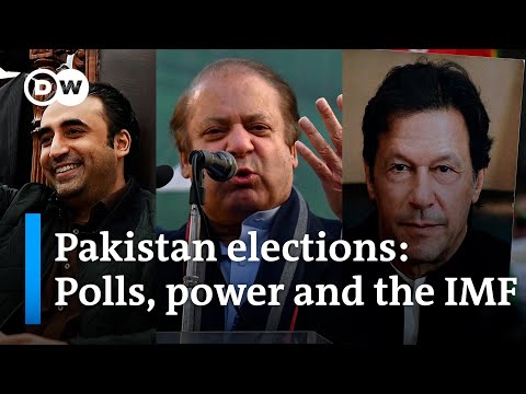 Pakistan: Elections amid energy and economic crisis | DW News