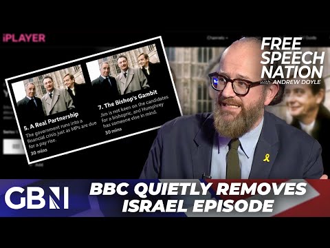 ‘That’s absolutely OUTRAGEOUS’ | BBC quietly removes ‘Yes, Prime Minister’ episode about ISRAEL