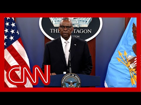 Dr. Gupta explains why Lloyd Austin is being hospitalized again