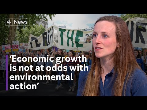 Hannah Ritchie on replacing eco-anxiety with ‘cautious optimism’ & how to build a sustainable world