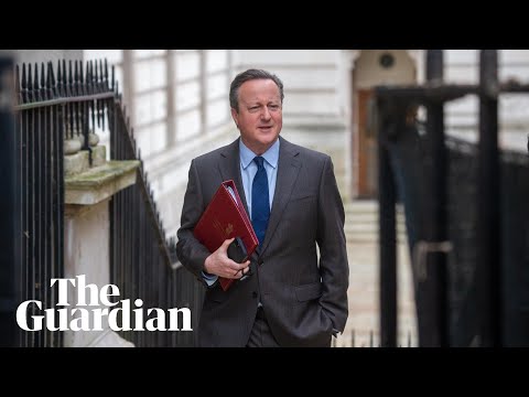 UK government ‘very concerned’ about Israel’s planned offensive in Rafah