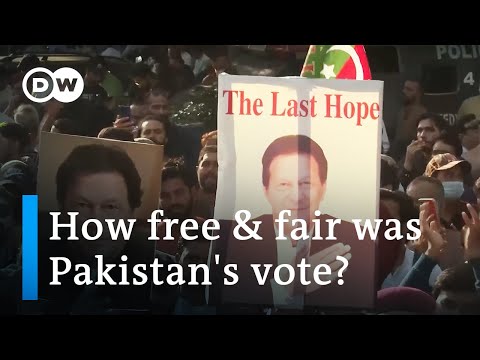 Horse trading in Pakistan: Can Imran Khan’s allies form a coalition? | DW News