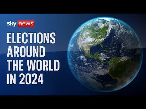 2024 elections: Who is heading to the polls?