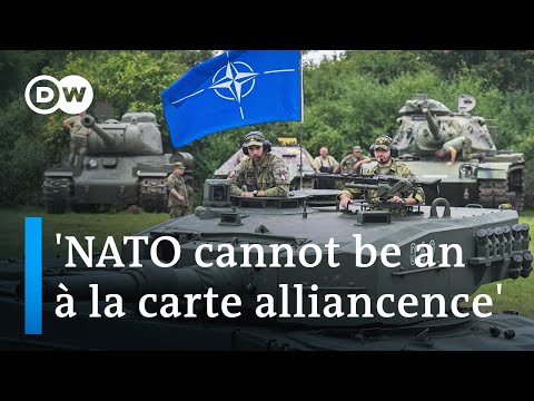 How seriously do NATO allies take Trump’s comments on Russia? | DW News