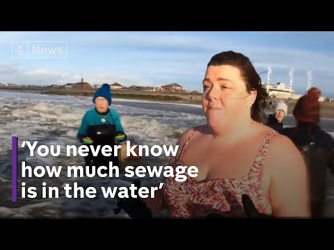 Do we know true scale of pollution in English waters?