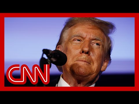 Trump’s legal bills have grown and his cash has dwindled