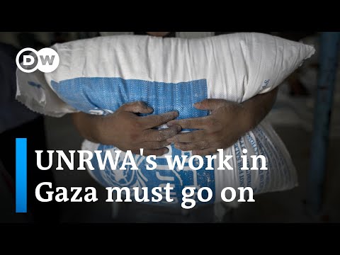 EU’s Borrell warns of greater humanitarian catastrophe | DW News