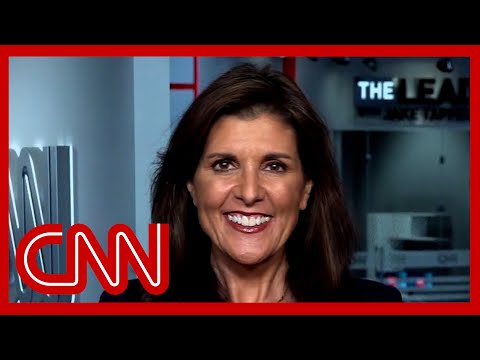 ‘Awful’: Haley responds to Trump’s comments about her husband